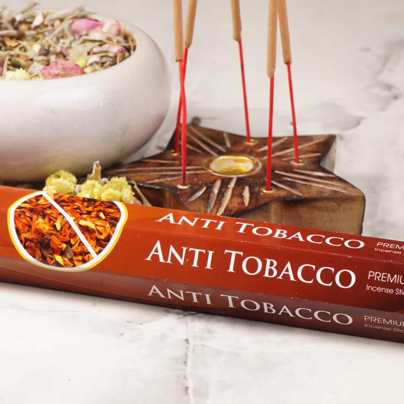 Aromatika Anti Tobacco Tütsü - Görsel 2