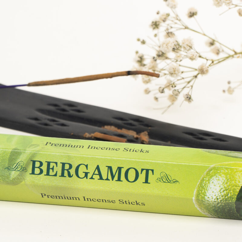 Aromatika Bergamot Tütsü - Görsel 2