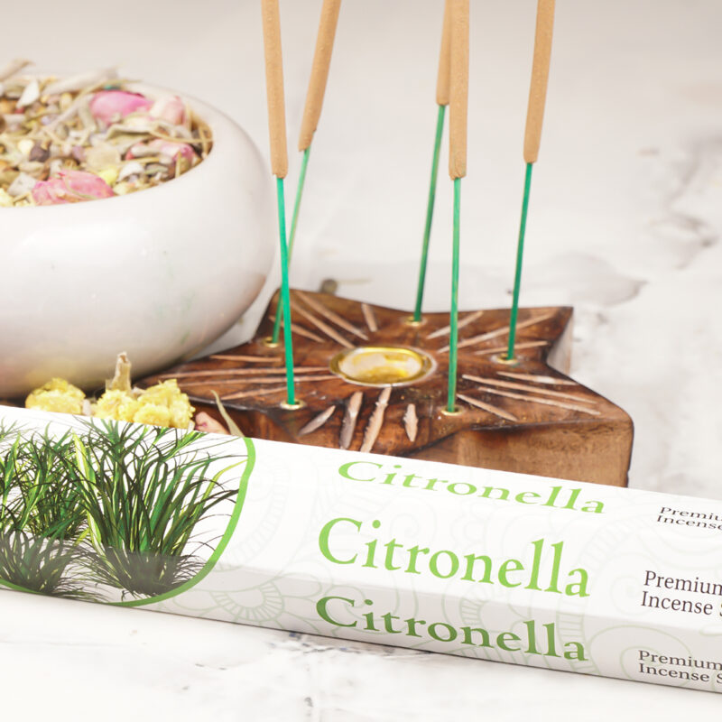 Aromatika Citronella Tütsü - Görsel 2