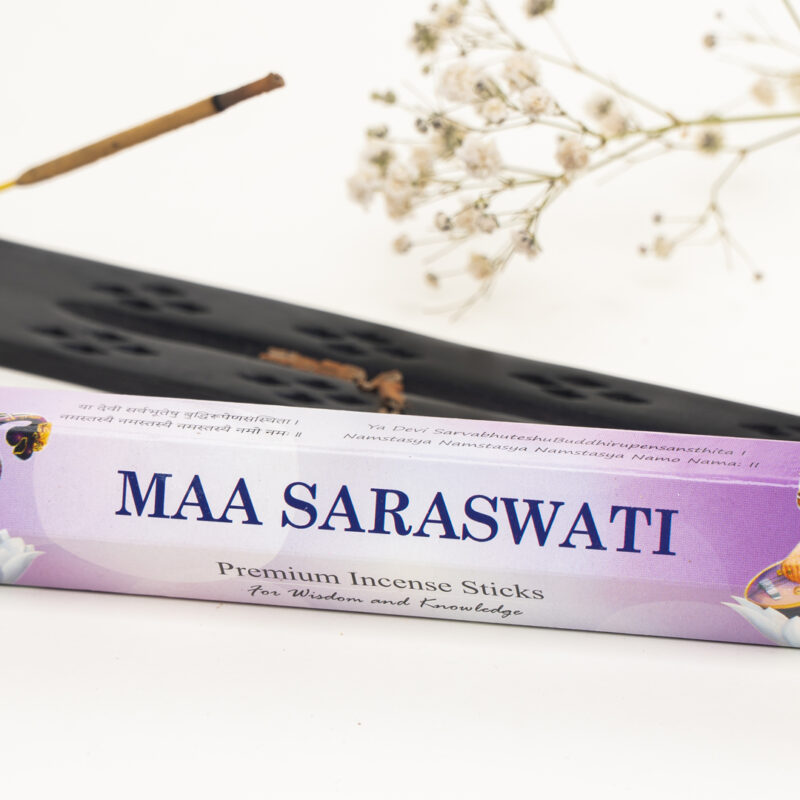 Aromatika Maa Saraswati Tütsü - Görsel 2