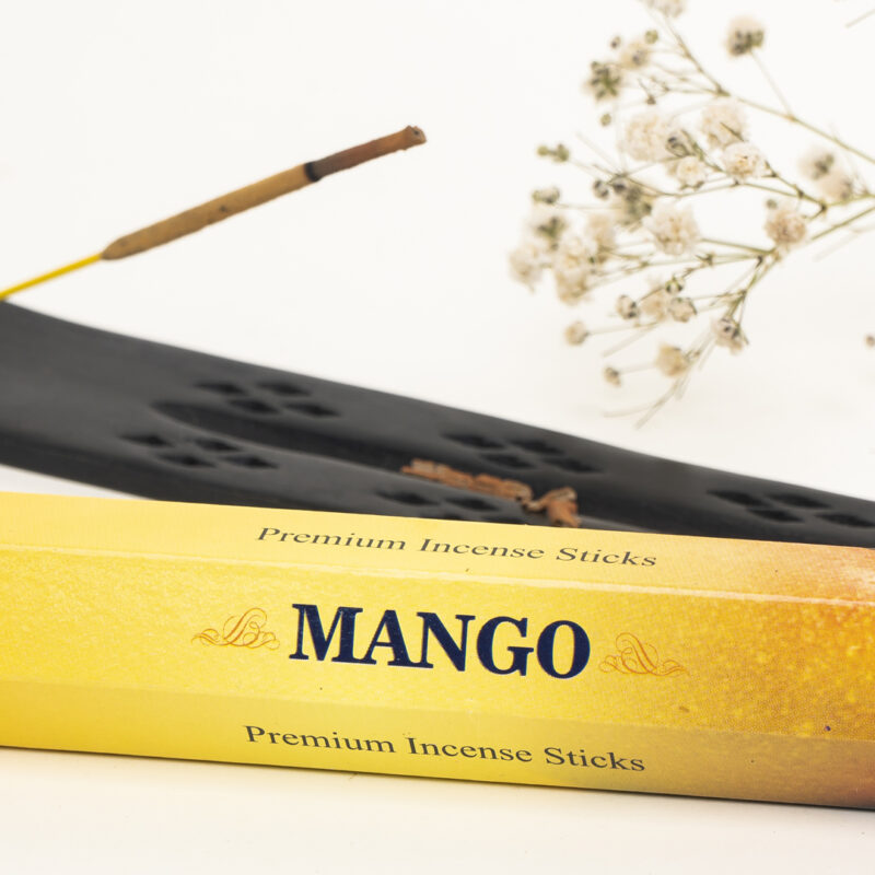 Aromatika Mango Tütsü - Görsel 2