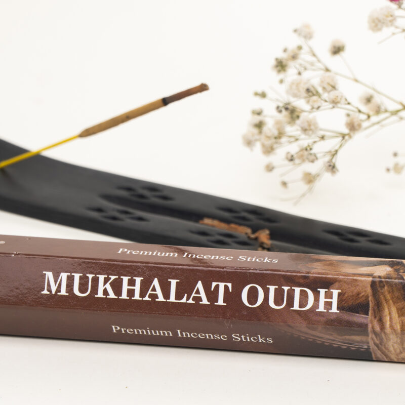 Aromatika Mukhalat Oudh Tütsü - Görsel 2