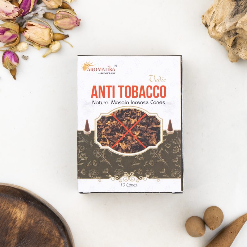 Aromatika Anti Tobacco Konik Tütsü