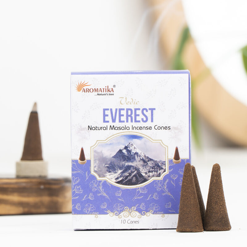 Aromatika Everest Konik Tütsü - Görsel 2