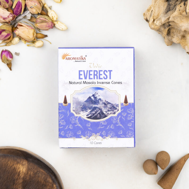 Aromatika Everest Konik Tütsü