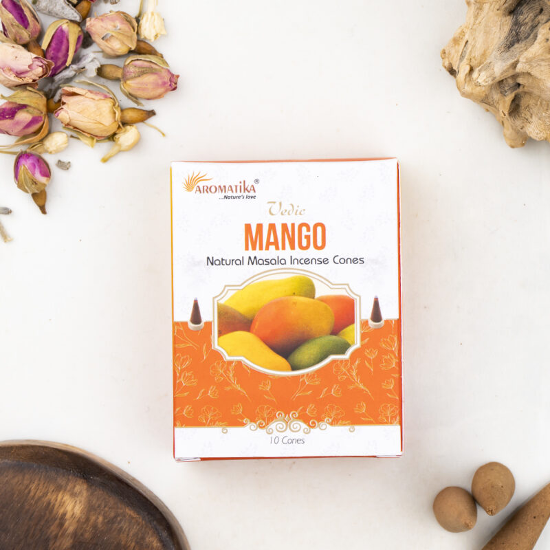 Aromatika Mango Konik Tütsü