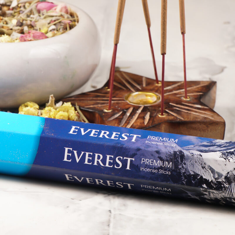 Aromatika Everest Tütsü - Görsel 2