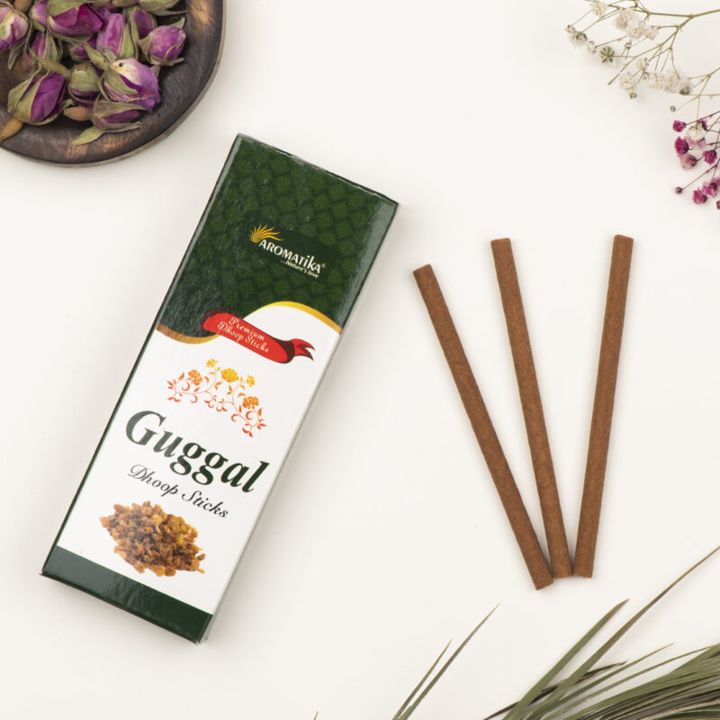 Aromatika Guggal Dhoop Tütsü