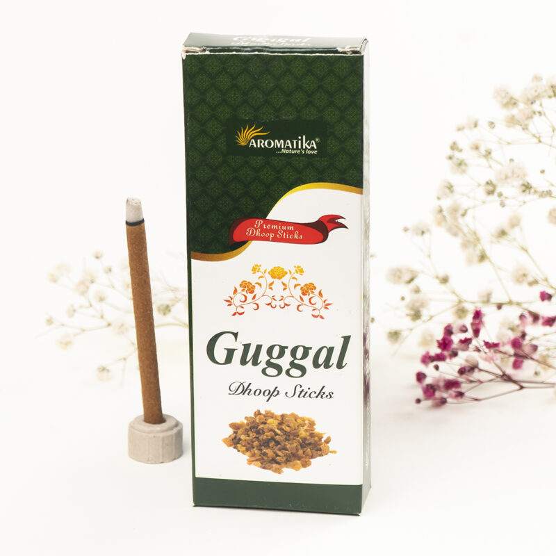 Aromatika Guggal Dhoop Tütsü - Görsel 2