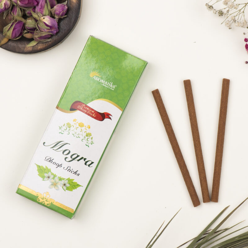 Aromatika Mogra Dhoop Tütsü