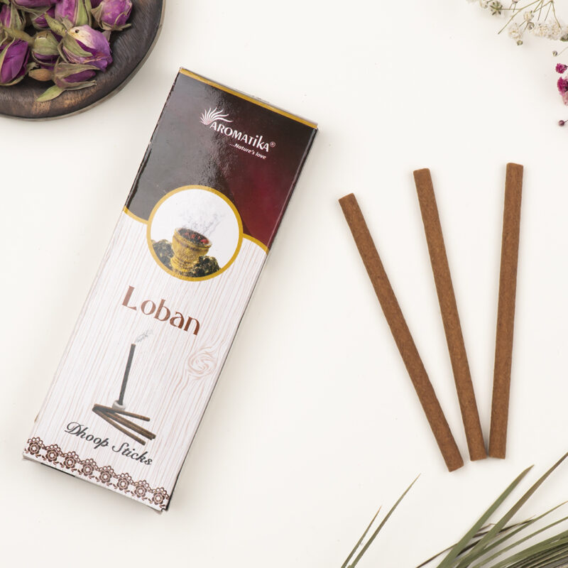 Aromatika Loban Dhoop Tütsü