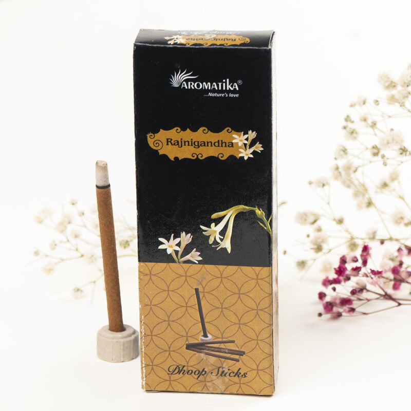 Aromatika RajniGandha Dhoop Tütsü - Görsel 2