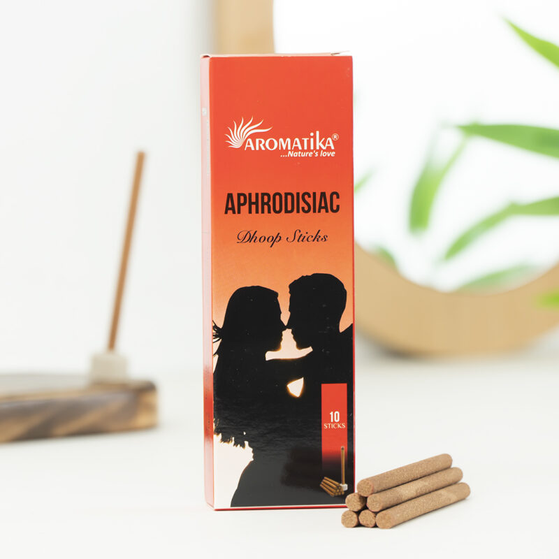 Aromatika Afrodizyak Dhoop Tütsüsü - Görsel 2