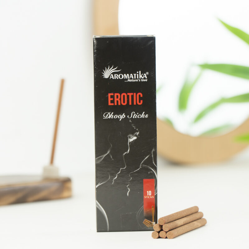 Aromatika Erotik Dhoop  Tütsü - Görsel 2