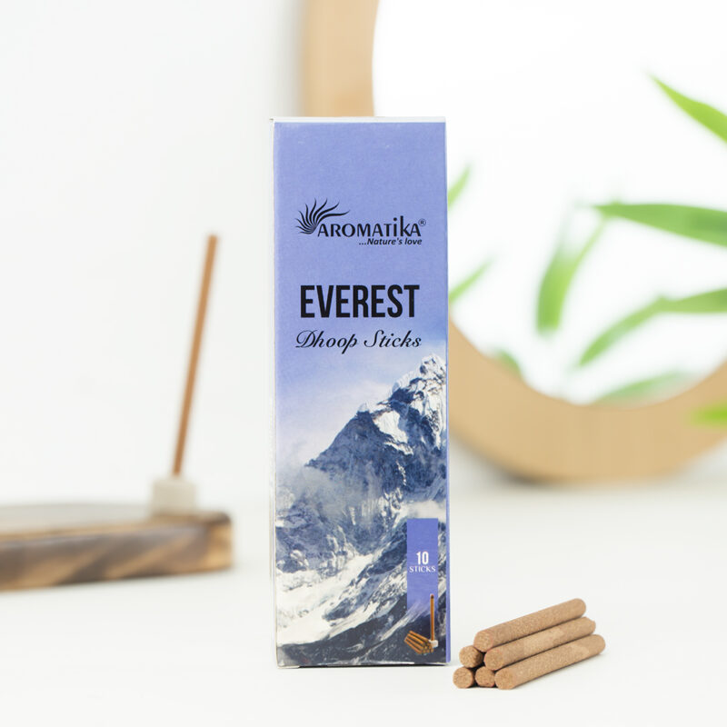 Aromatika Everest Dhoop Tütsü - Görsel 2