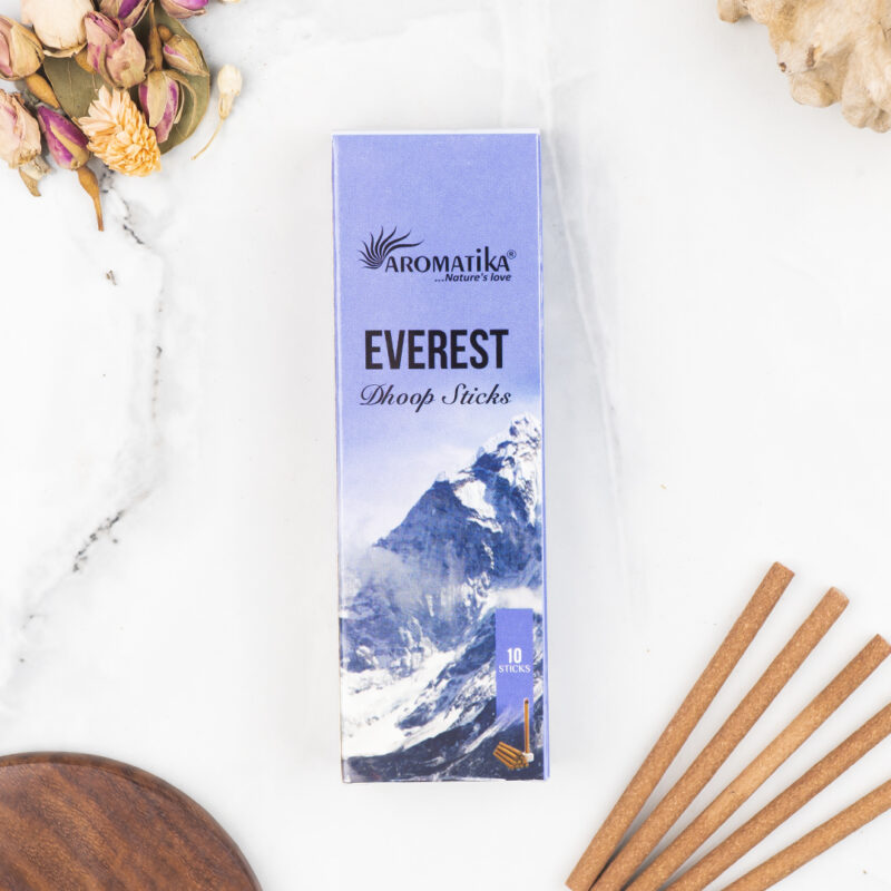 Aromatika Everest Dhoop Tütsü