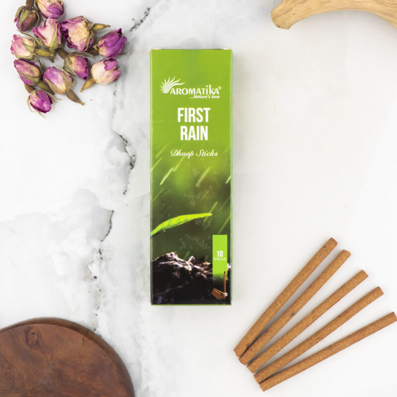 Aromatika First Rain Dhoop Tütsü