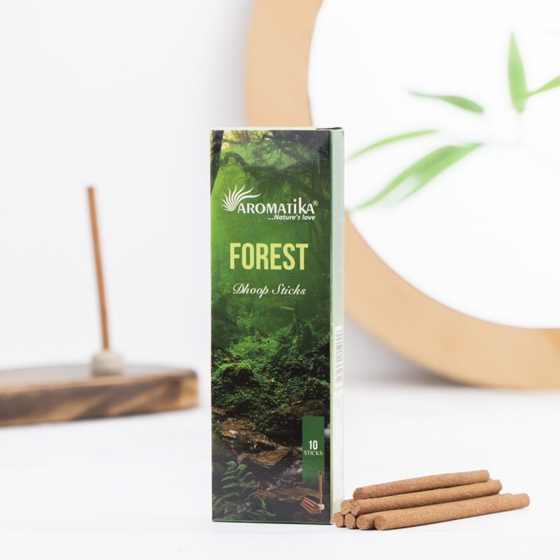 Aromatika Forest Dhoop Tütsü - Görsel 2